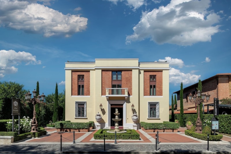 Hotel San Gregorio photo 3