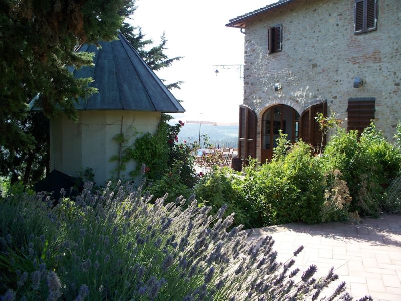 B&B La Fonte del Machiavelli photo 3