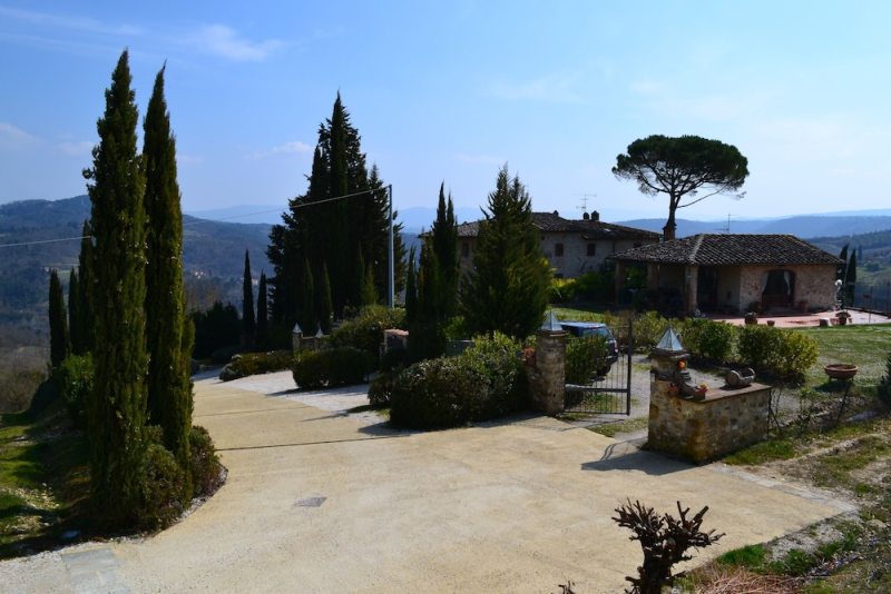 B&B La Fonte del Machiavelli photo 5