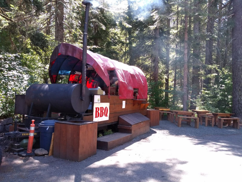 Union Creek Resort photo 4