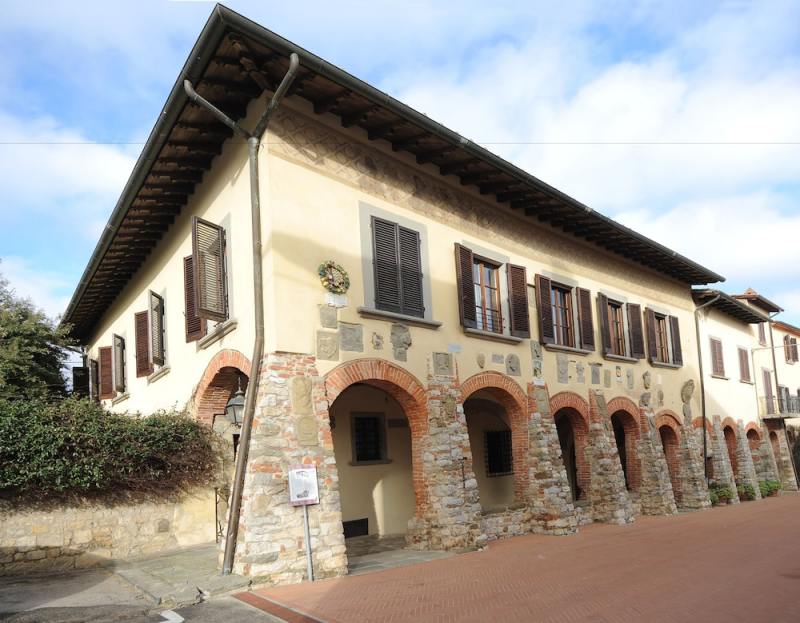 Palazzo Tarlati Residenza d'Epoca photo 4