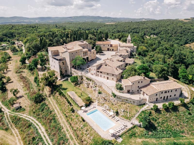 Castello di Titignano photo 5