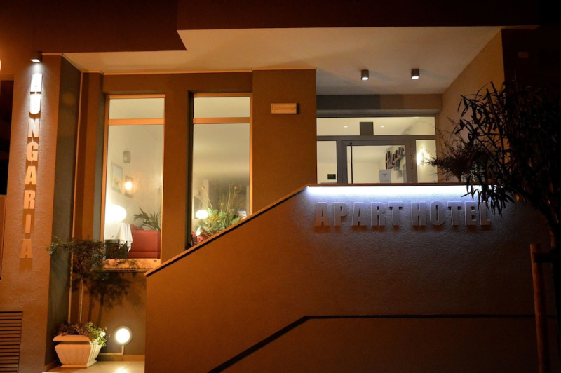 Residence Hotel Hungaria photo 3