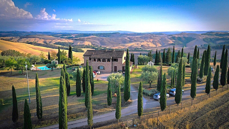 Agriturismo Podere Fornaci photo 4