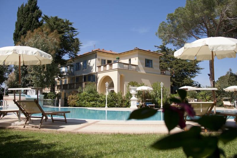 Relais & Residence Villa Mazzanta photo 5