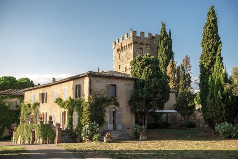 Tenuta di Spannocchia photo 5
