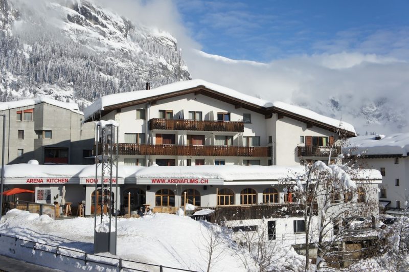 Arena Lodge photo 2