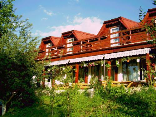Pension Bran Ioana& SPA photo 3