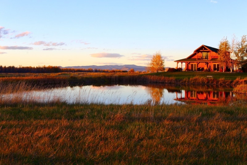 Gallatin River Lodge photo 4