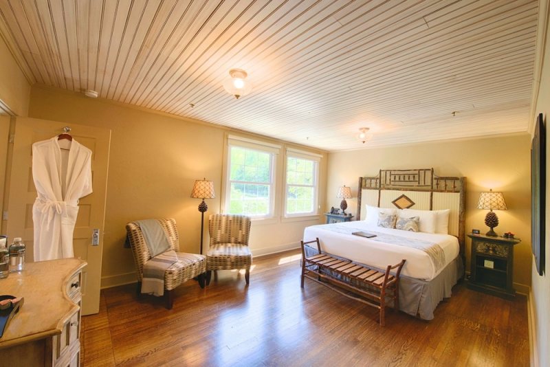 Historic Tapoco Lodge Resort photo 4