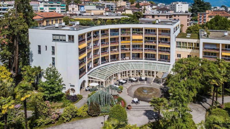 Tertianum Residenza Hotel e Ristorante Al Parco photo 4