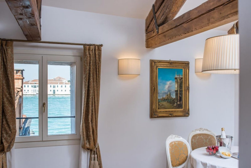 Al Redentore di Venezia Apartments photo 3