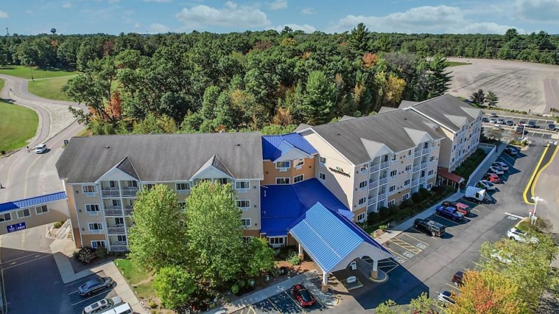 Bluegreen Odyssey Dells photo 3