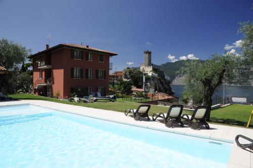 Casa Guarnati Lake View Apartments photo 3