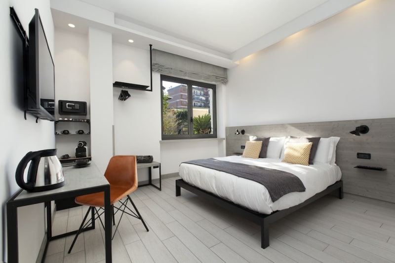 La Ferrovia Guest House photo 2