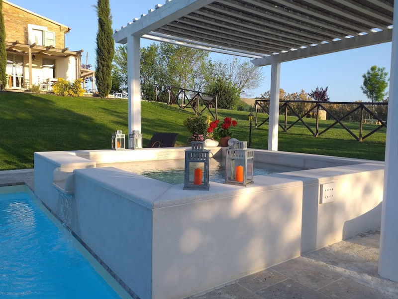 Le MaRaClà Country House photo 3