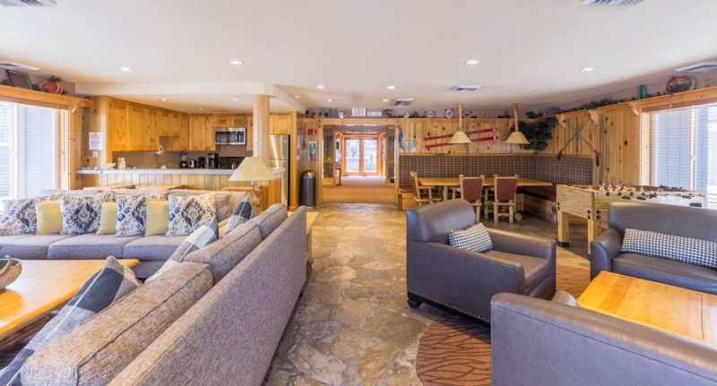 Red Wolf Lodge at Olympic Valley photo 5