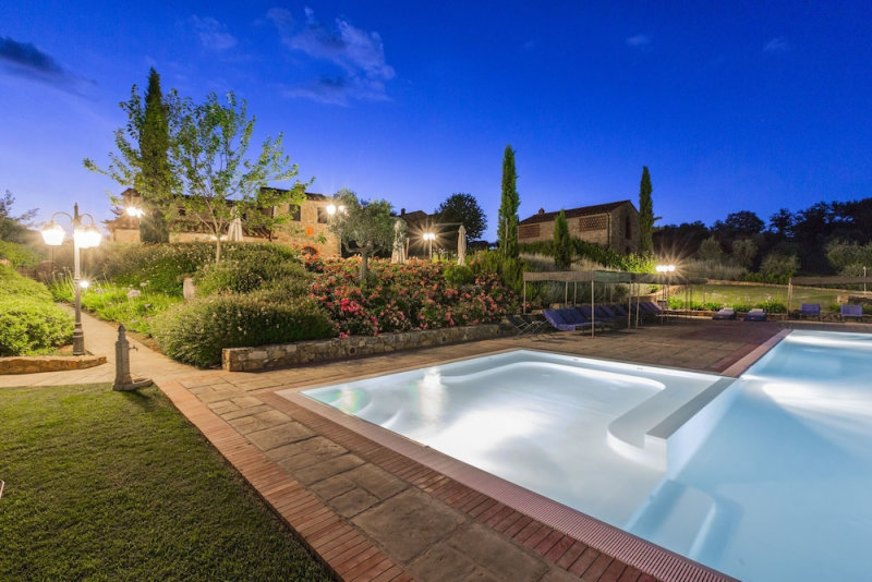 Poggio Cennina Resort photo 3