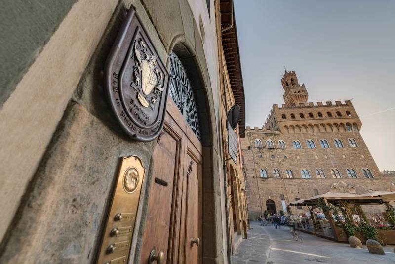 In Piazza della Signoria - Residenza d'Epoca photo 3