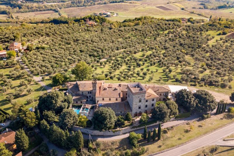 Castello di Volognano photo 3