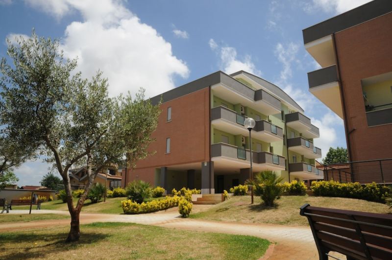 Isa Fiumicino Airport Residence photo 4