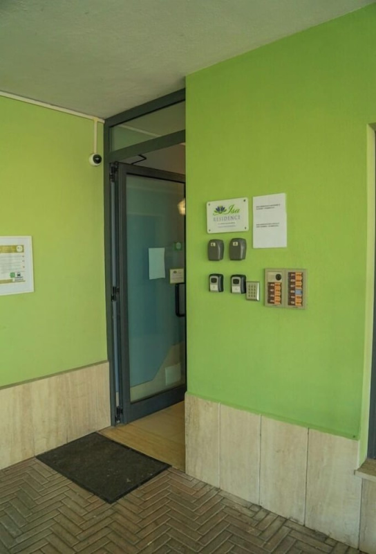 Isa Fiumicino Airport Residence photo 4