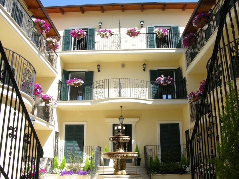 Aurelia Vatican Apartments photo 4