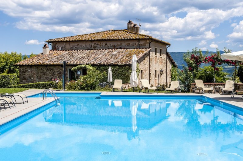 Agriturismo Fattoria Lavacchio photo 3