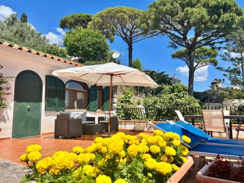 Casa Ravello with terrace & garden photo 4