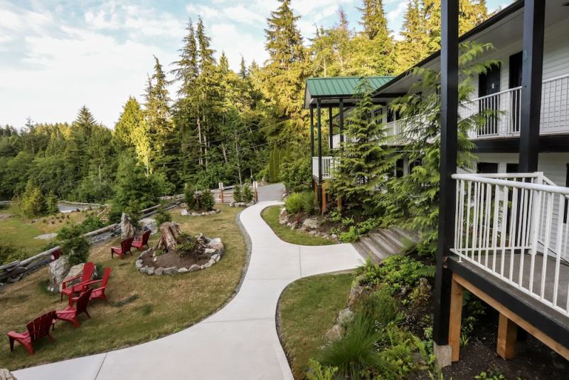 West Coast Trail Lodge photo 4