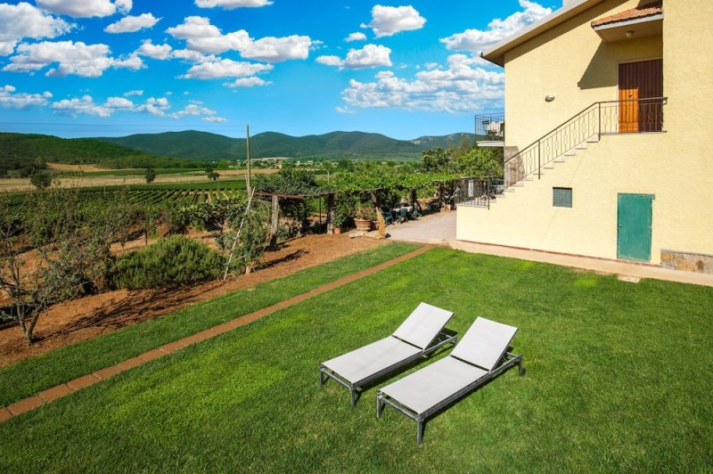 Poggiolivi Agriturismo Bio in Maremma photo 5