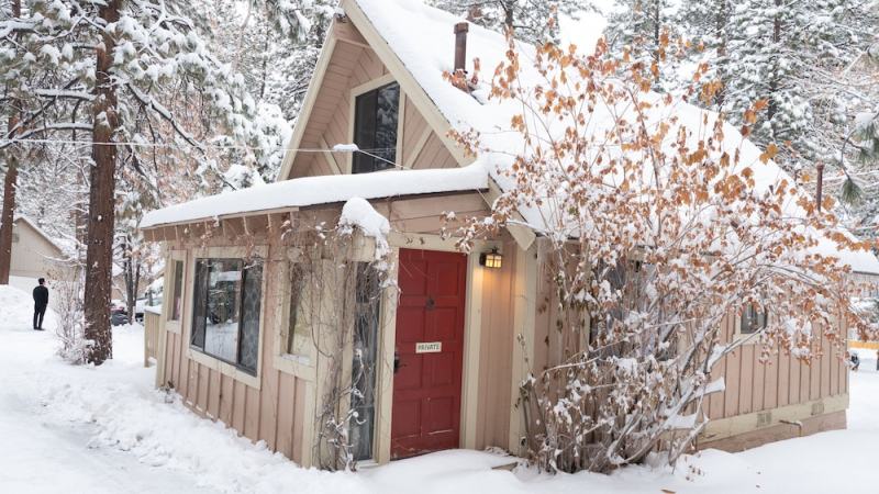 Sleepy Forest Cottages photo 2