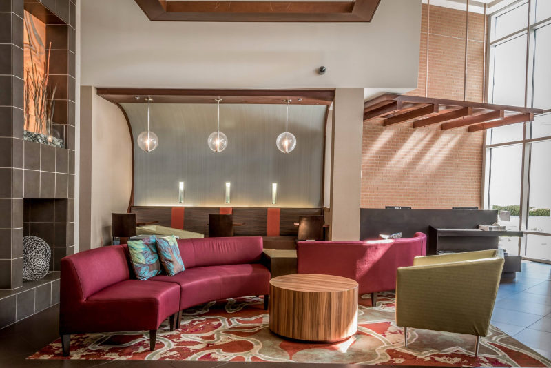 Springhill Suites By Marriott Birmingham Downtown At Uab photo 5