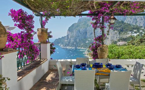 Villa Mariuccia Capri photo 3