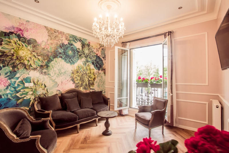 La Maison Gobert Paris Hotel Particulier photo 2