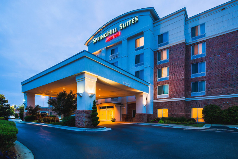 Springhill Suites By Marriott Charlotte Lake Norman Mooresville photo 3