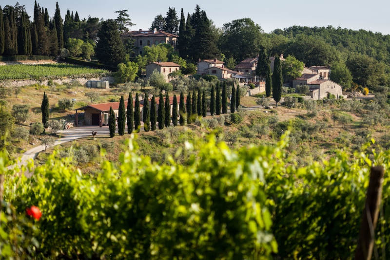 Querceto di Castellina photo 2