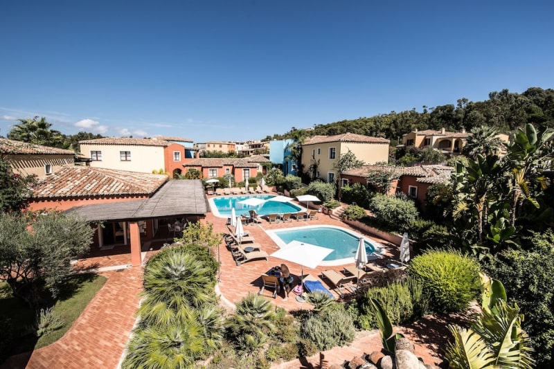 Borgo degli Ulivi Residence photo 2