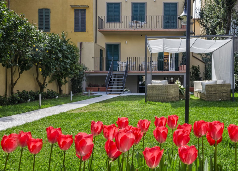 Palazzo Cini Luxury Rooms In Pisa photo 5
