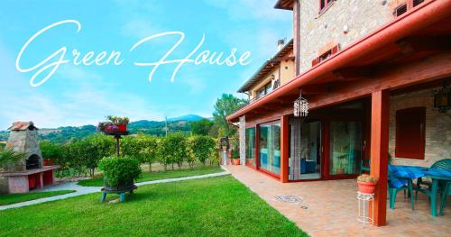 Il Casolare Green House photo 4