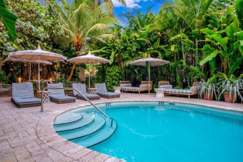 Hotel Trouvail Miami Beach photo 3