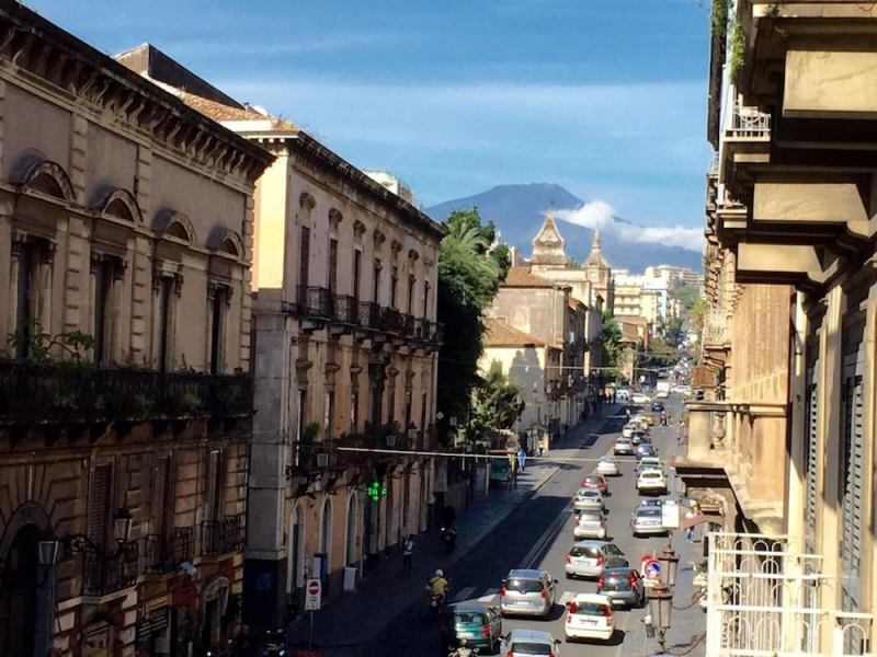 Etnea 454 Catania Luxury Rooms photo 4