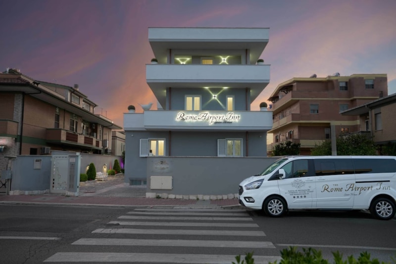 Rome Airport Inn photo 5