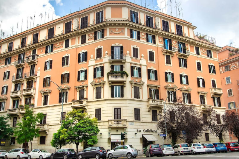 Rome Central Rooms Guest House photo 4