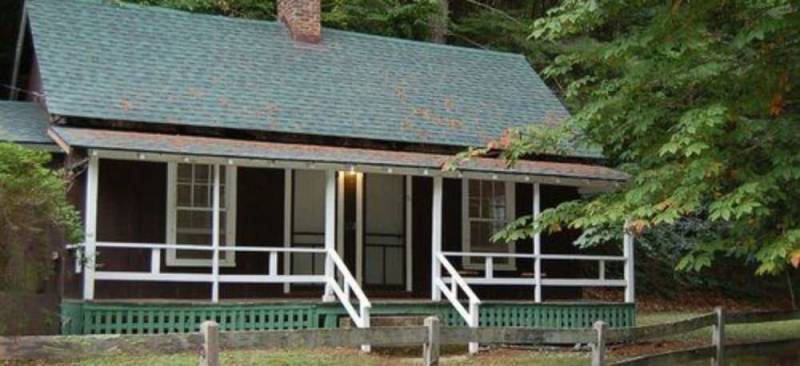 The Cabins at Healing Springs photo 3