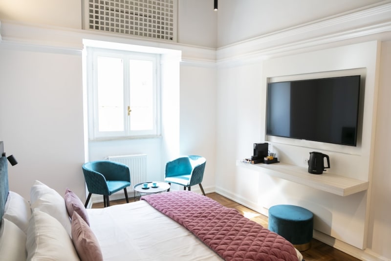 Hadrianus Temple Suites - The Venue Collection photo 5