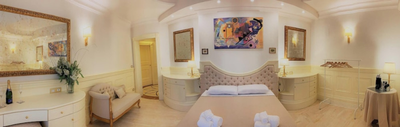 Simon's Guest House Rome photo 4