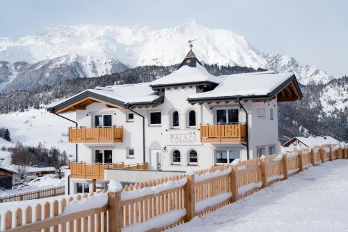 Palazi Apartments & Spa - Bike, Ski & Wellness in Nauders photo 3