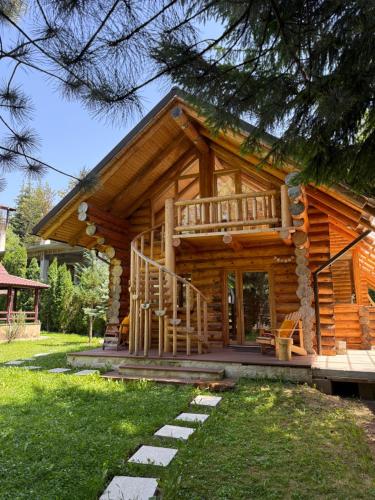 Cabane- Vila Crinul si Teodor Poiana Brasov photo 4