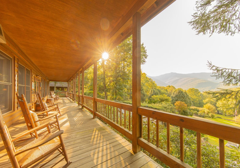 Mount Mitchell Eco Retreat photo 2